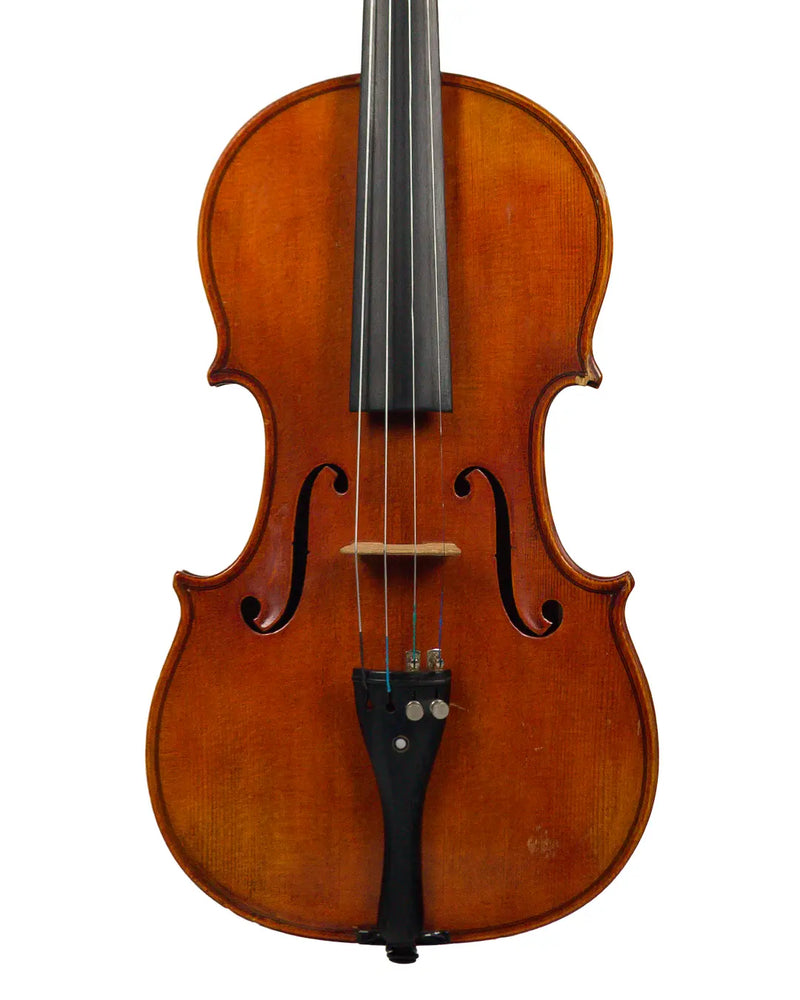 Violino John Juzek 1983 Praga, modelo Strad