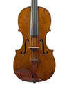 Violino antigo construído na região do Tirol por autor desconhecido