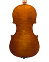 Violino feito a mão modelo strad, fundo inteiro