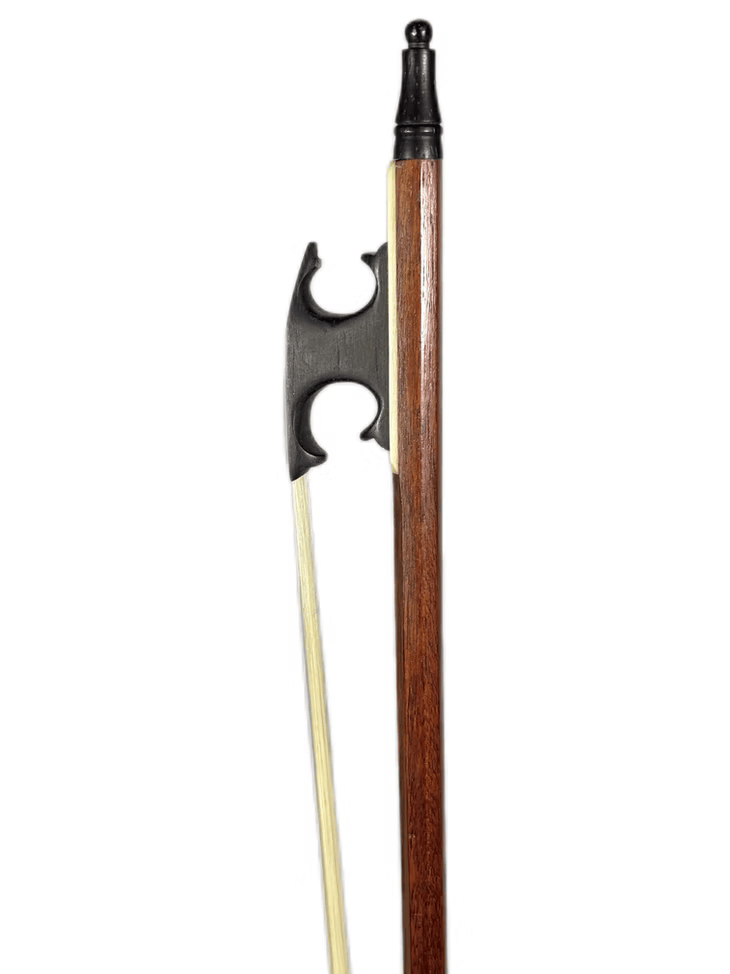 Arco barroco de autor para violino