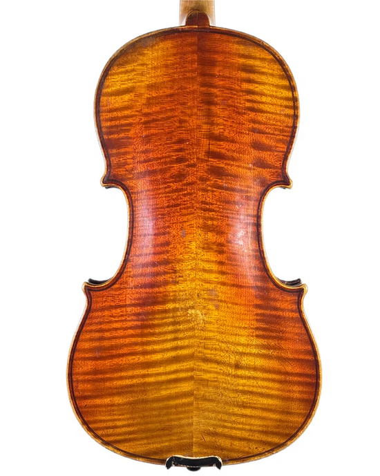 Violino antigo de autor desconhecido
