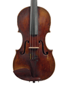 Violino Antigo Construído na Inglaterra por Autor Desconhecido