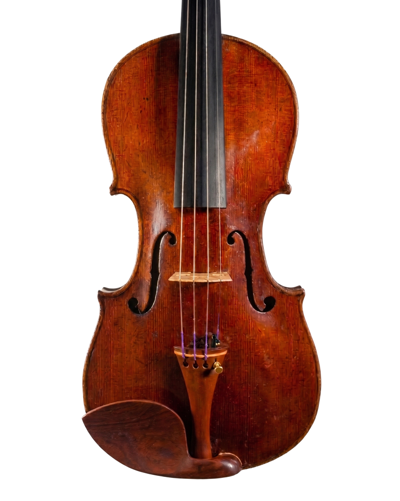 Violino Alemão Antigo