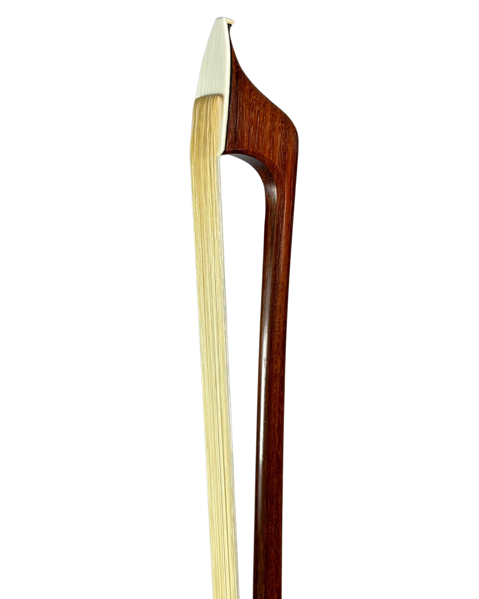 Arco de Viola do Autor Luciano Fagundes Montado em Prata
