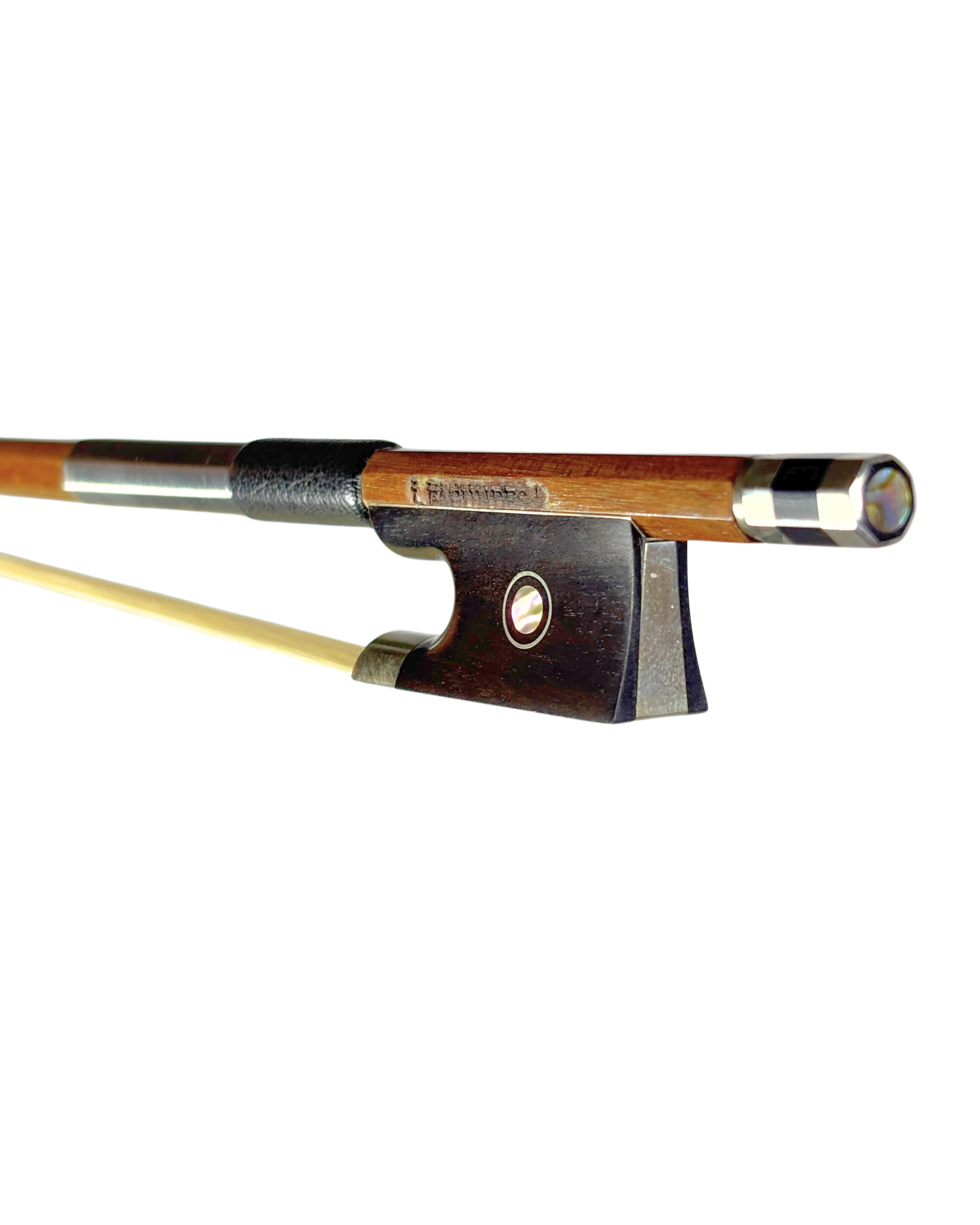 Arco de Violino do Autor Luciano Fagundes em Ipê