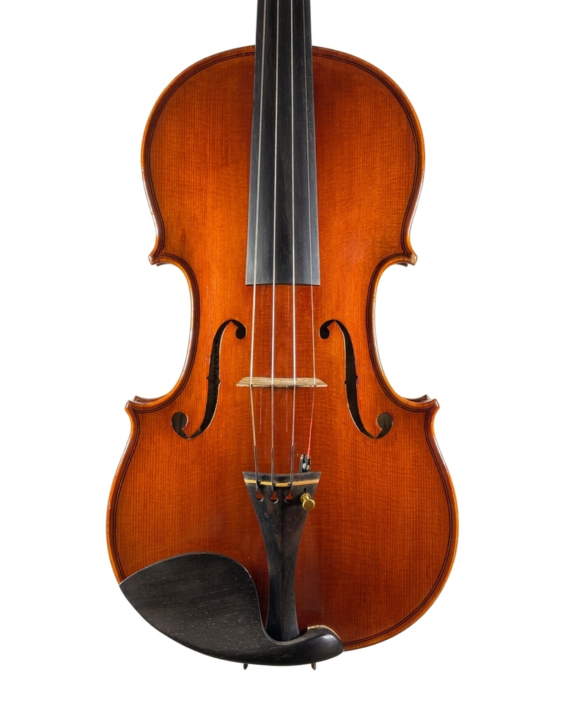 Violino Rogério Fagundes, 2023