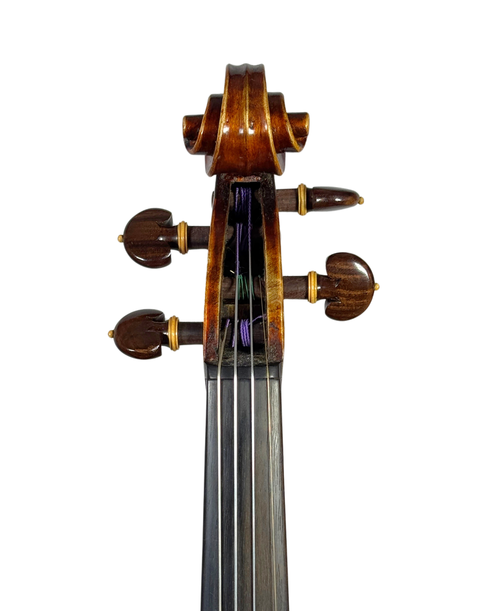 Violino Johannes Crucis Finnanzza, 1986