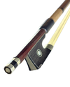 Arco Alemão Antigo L.Bausch Para Violino