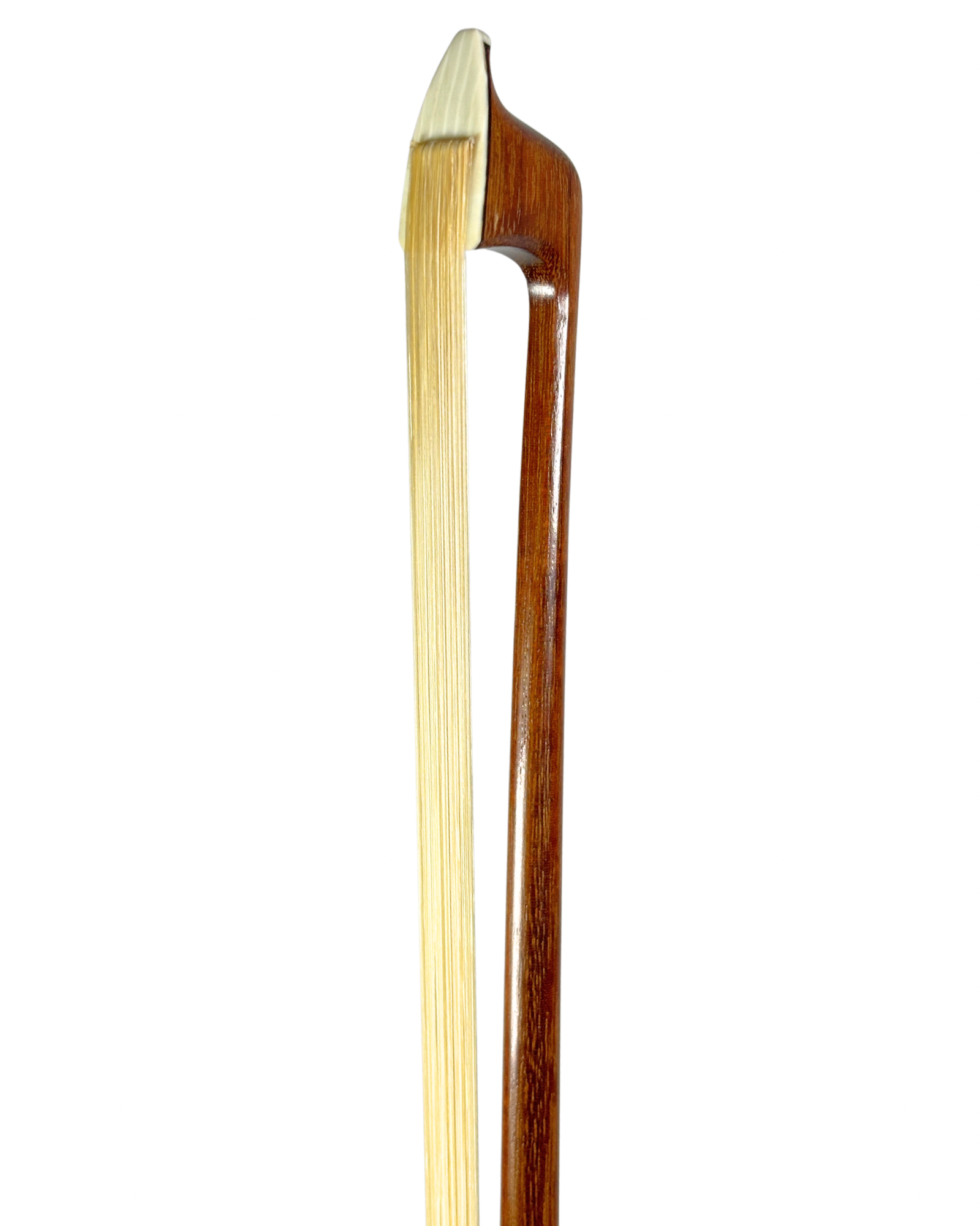 Arco de Violino do Autor Luciano Fagundes Montado em Prata
