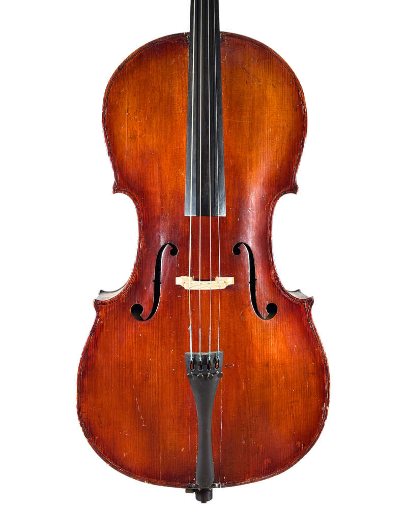 Violoncelo Antigo Alemão