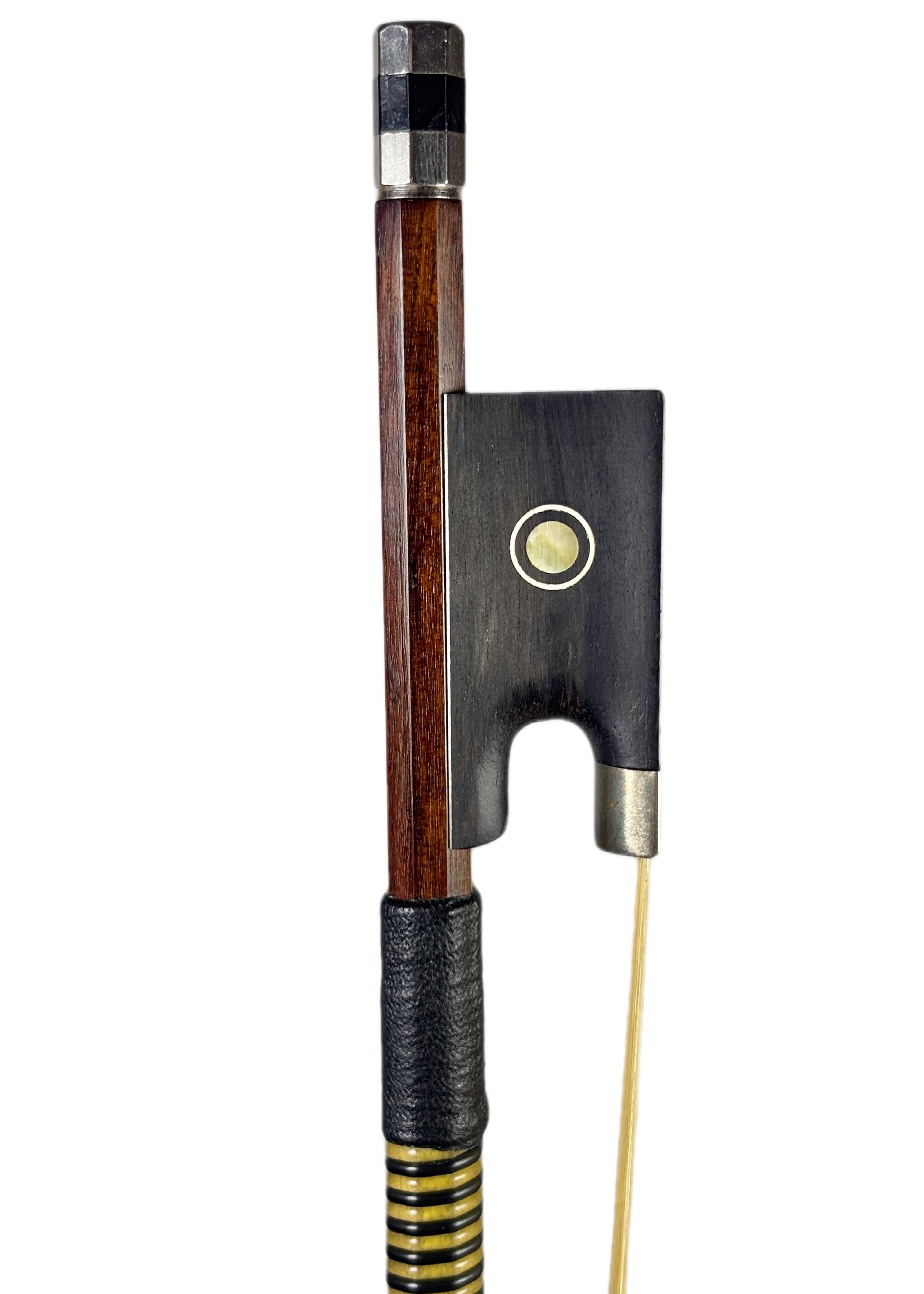 Arco de Violino em Ipê