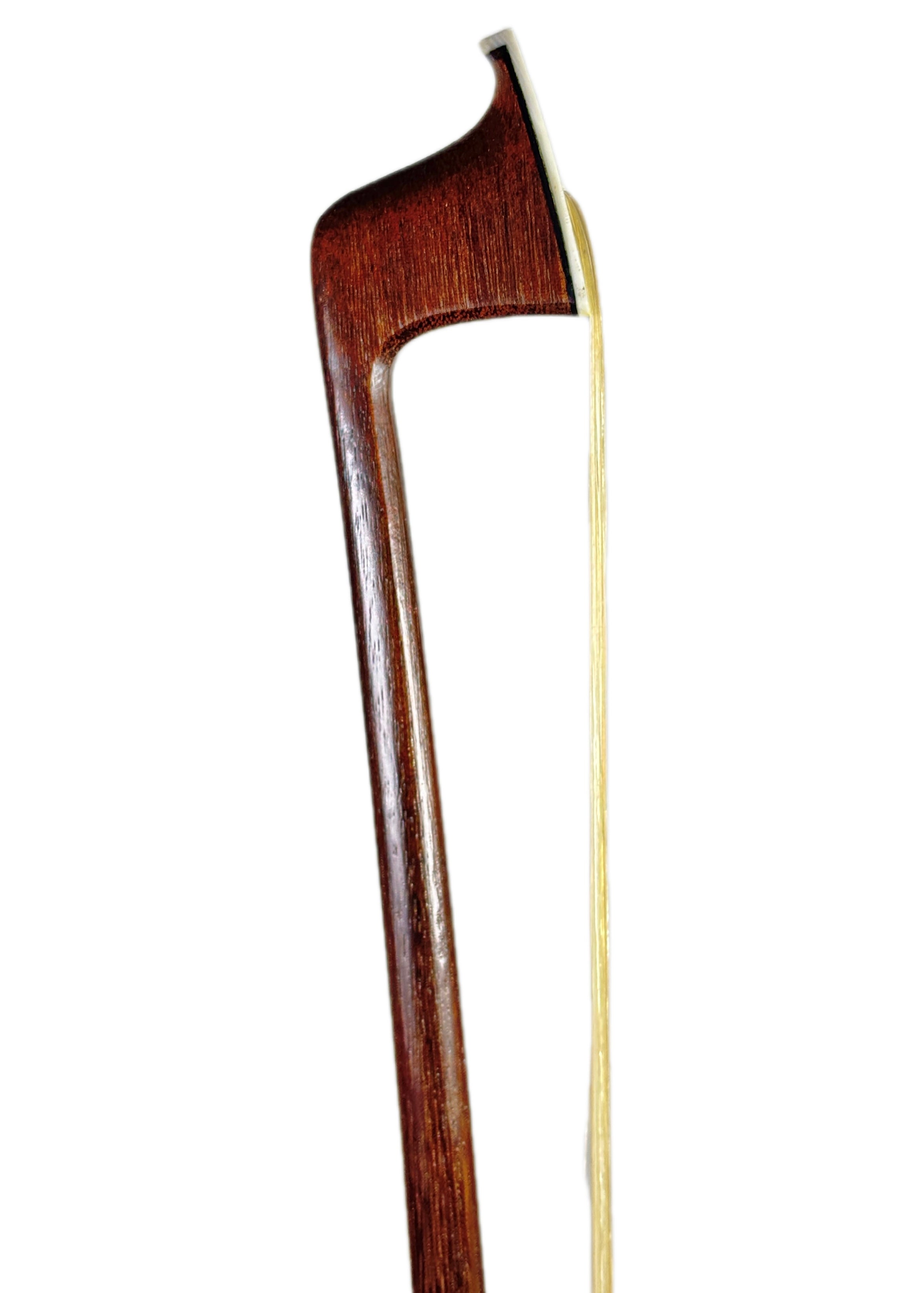 Arco de Violino Montado em Prata