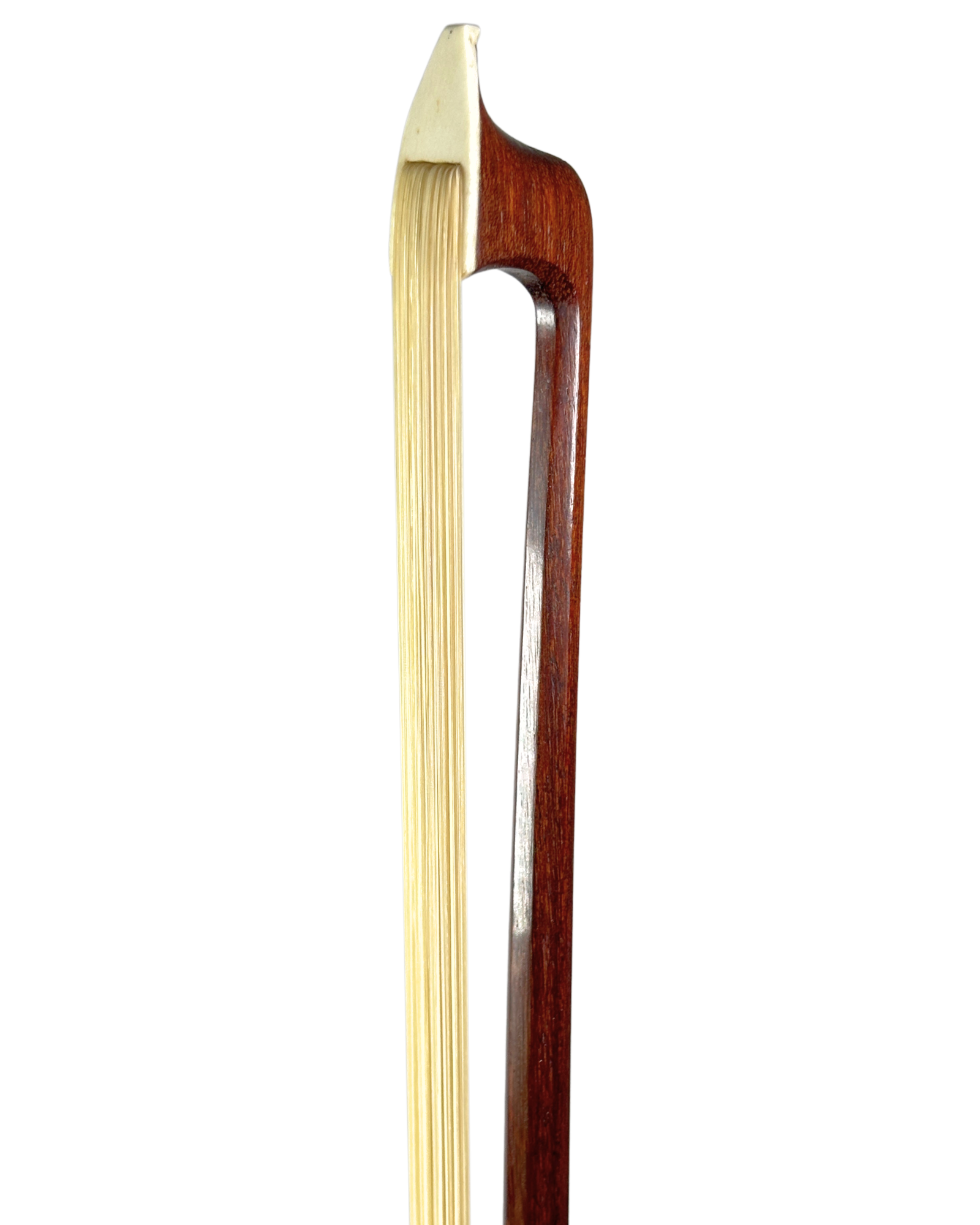 Arco Alemão Antigo L.Bausch Para Violino