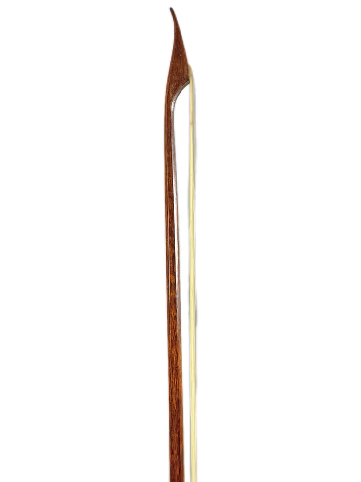 Arco barroco de autor para violino