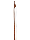 Arco barroco de autor para violino