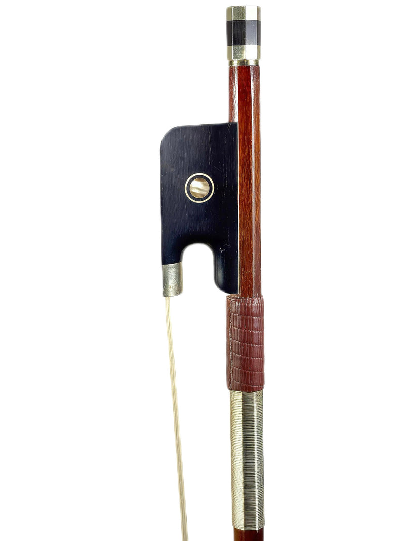 Arco Para Violoncelo Talão em Ébano