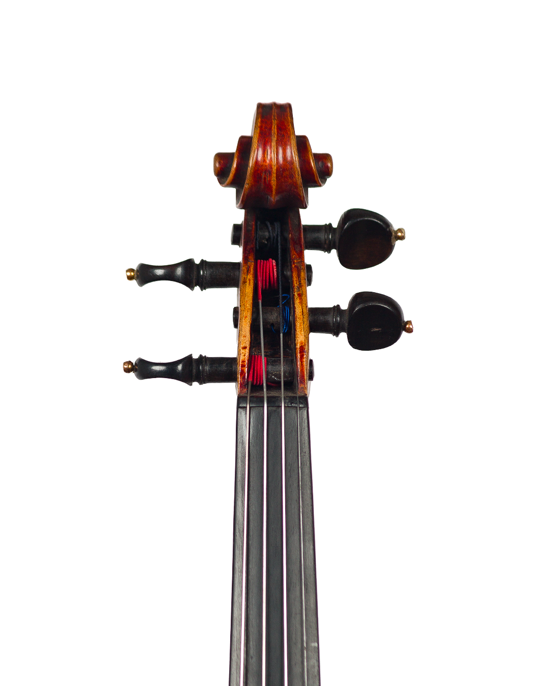 Violino francês do autor Jean-Baptiste Grand-Gérard