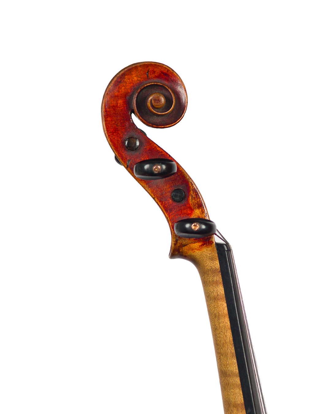 Violino francês do autor Jean-Baptiste Grand-Gérard