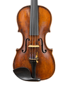 Violino Alemão Antigo de Autor Desconhecido