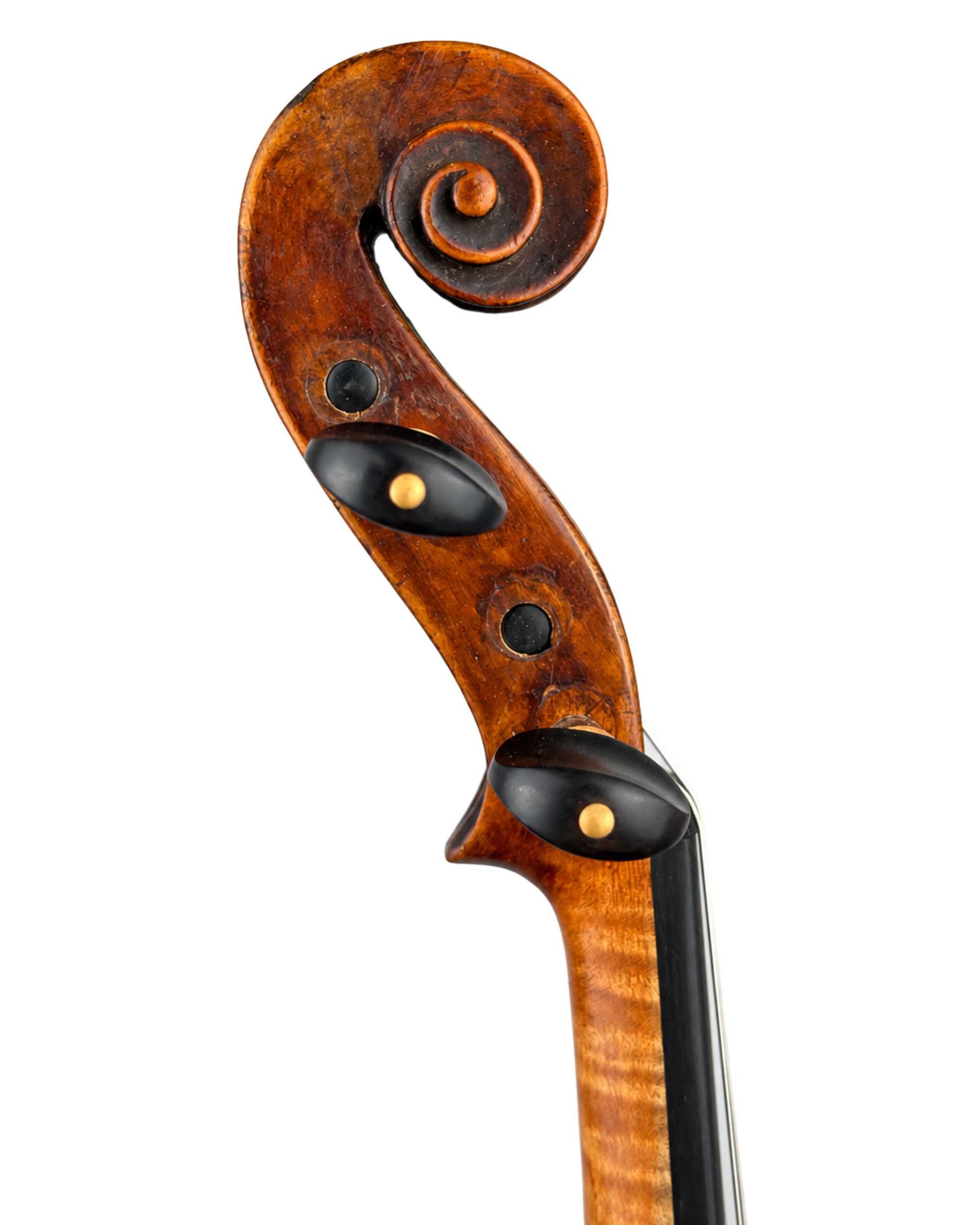 Violino Alemão Antigo de Autor Desconhecido