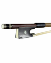 Arco Alemão Antigo L.Bausch Para Violino