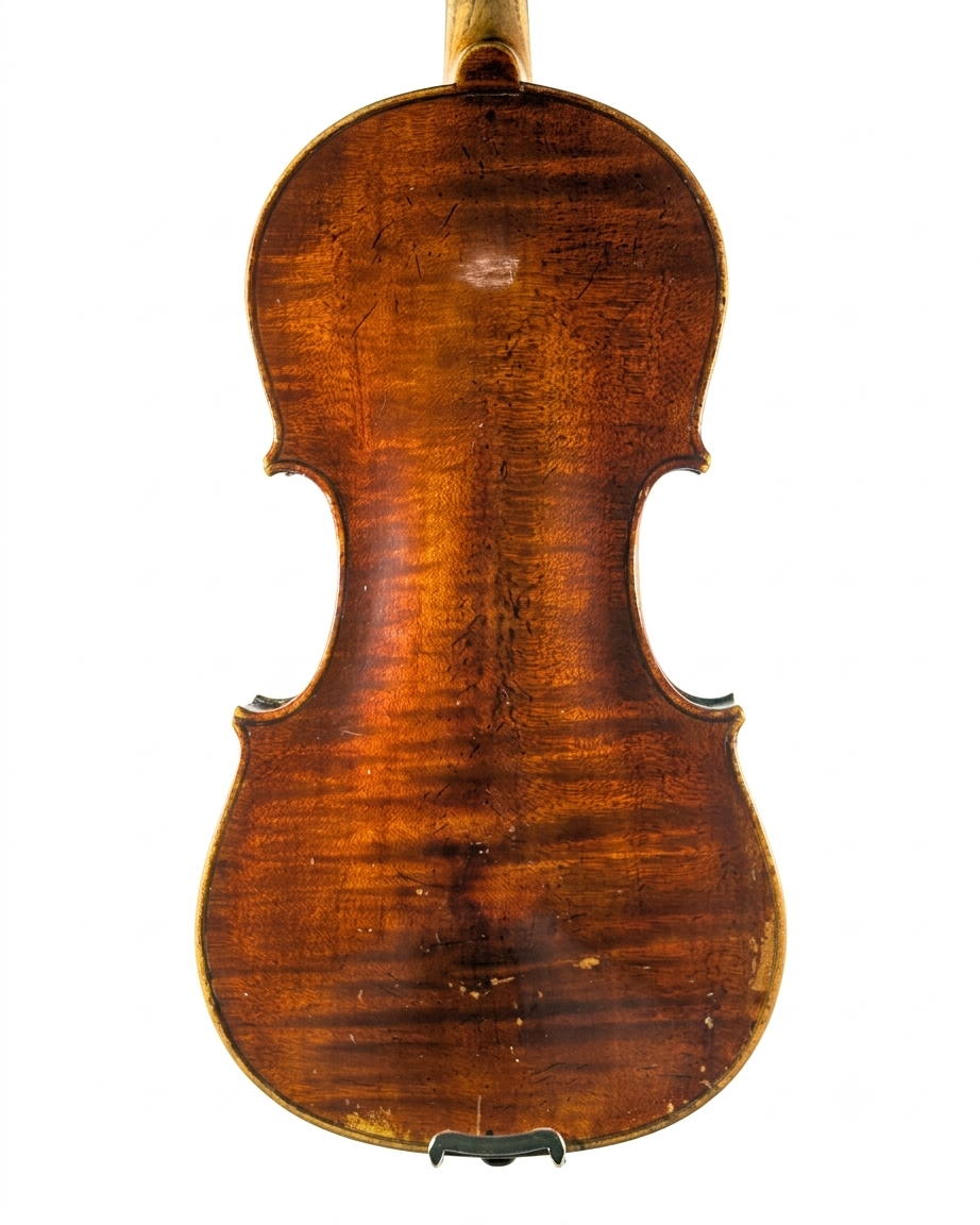 Violino Alemão Antigo