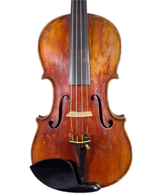 Violino antigo de autor desconhecido