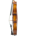 Violino de fábrica antiga alemã