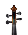 Violino de fábrica antiga alemã