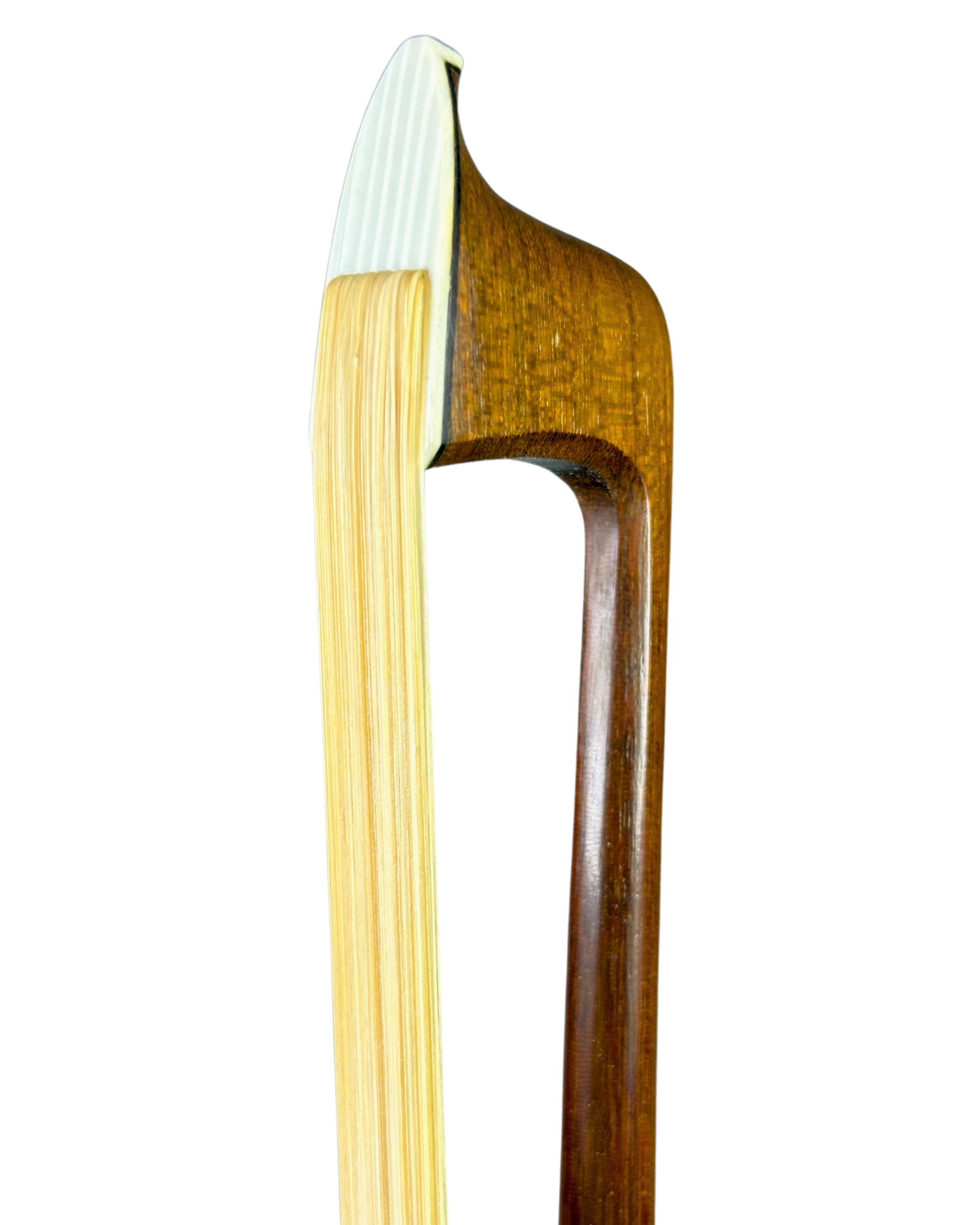 Arco "Ateliê Fagundes" Para Violino, Detalhes em Prata