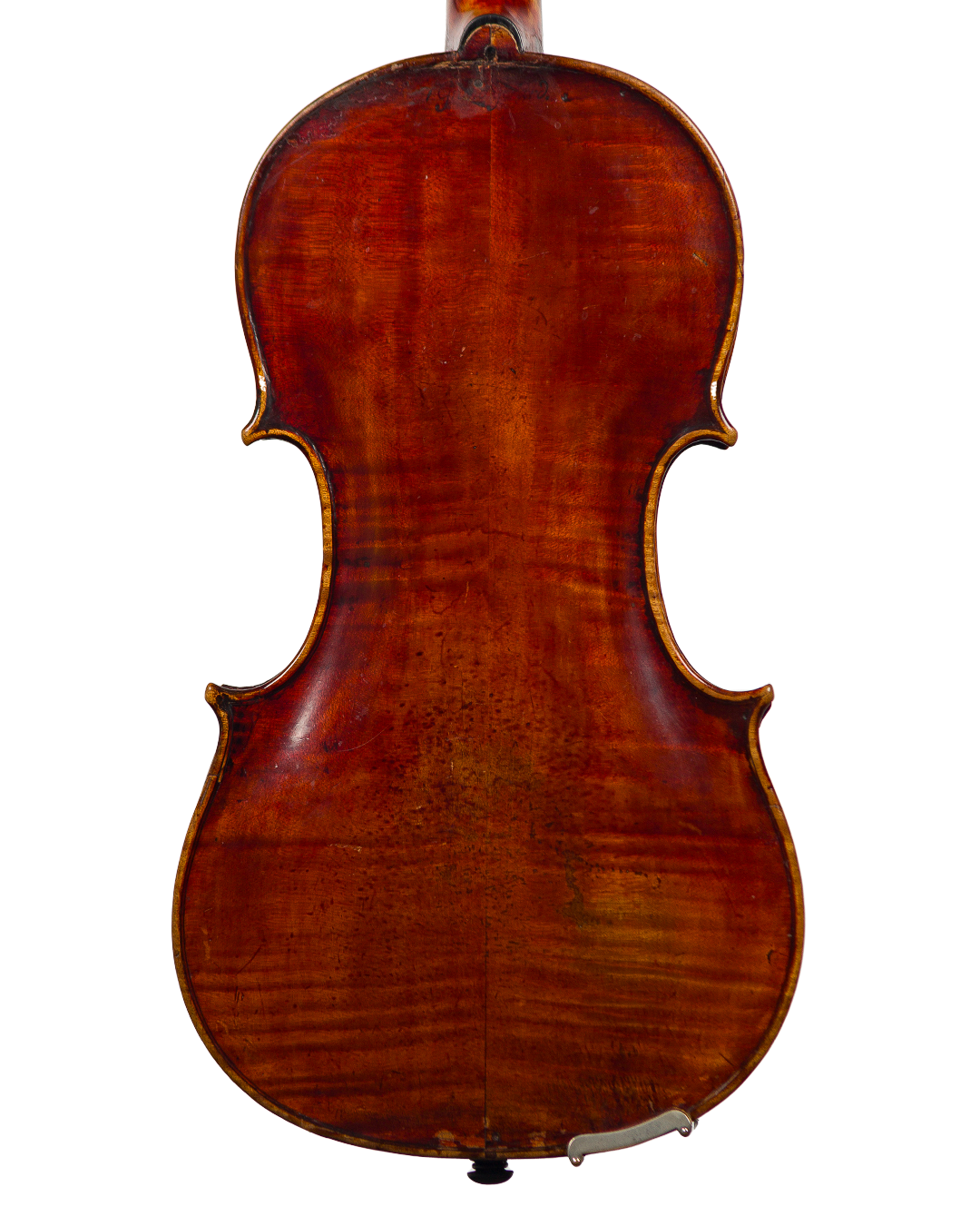 Violino francês do autor Jean-Baptiste Grand-Gérard