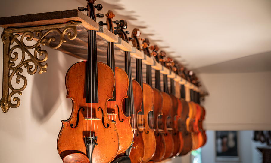 Aluguel de Instrumentos