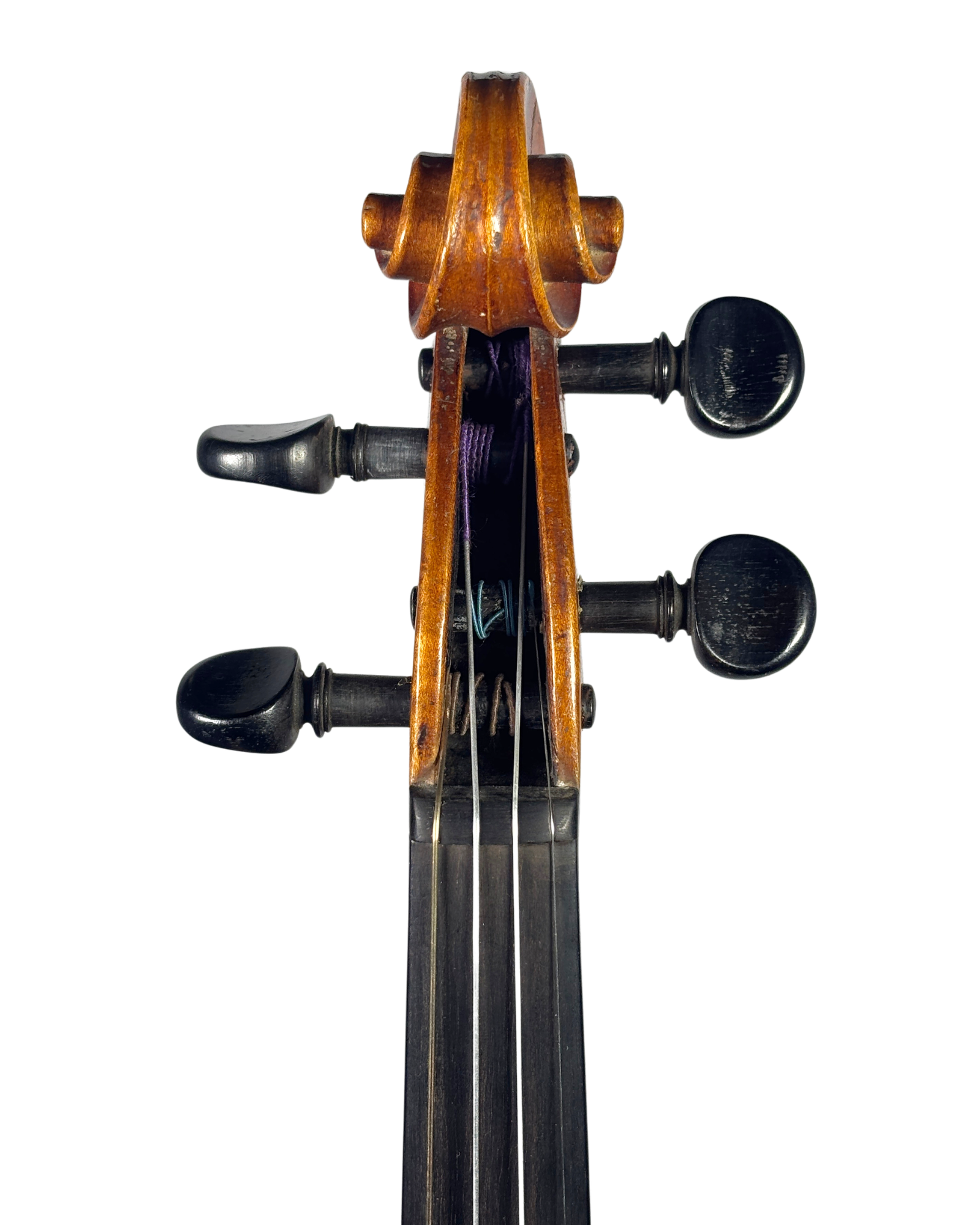 Violino Francês de Autor Desconhecido, 1926