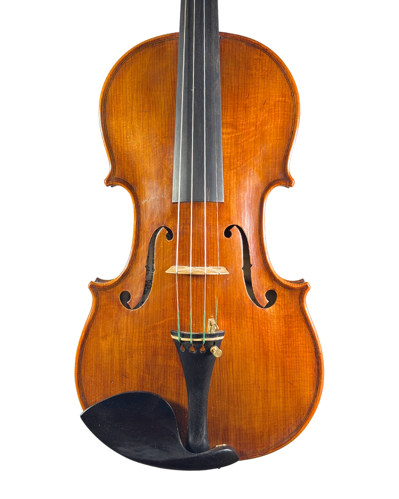 Violino do Autor Rogério Fagundes, 2025
